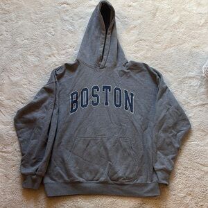 John Galt Boston Hoodie